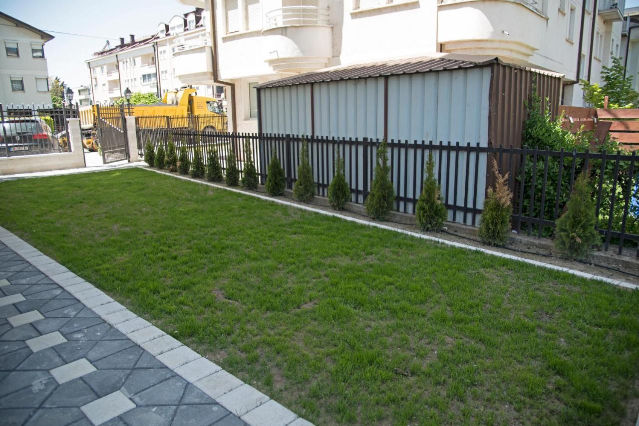 All Seasons Apartments Ochryda Zewnętrze zdjęcie