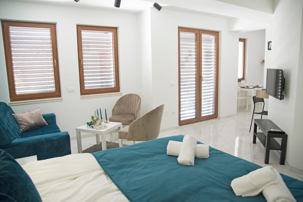 All Seasons Apartments Ochryda Zewnętrze zdjęcie