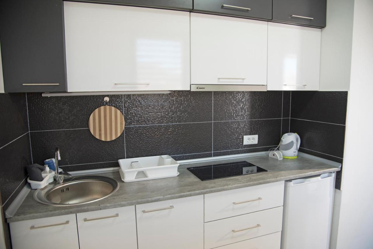 All Seasons Apartments Ochryda Zewnętrze zdjęcie