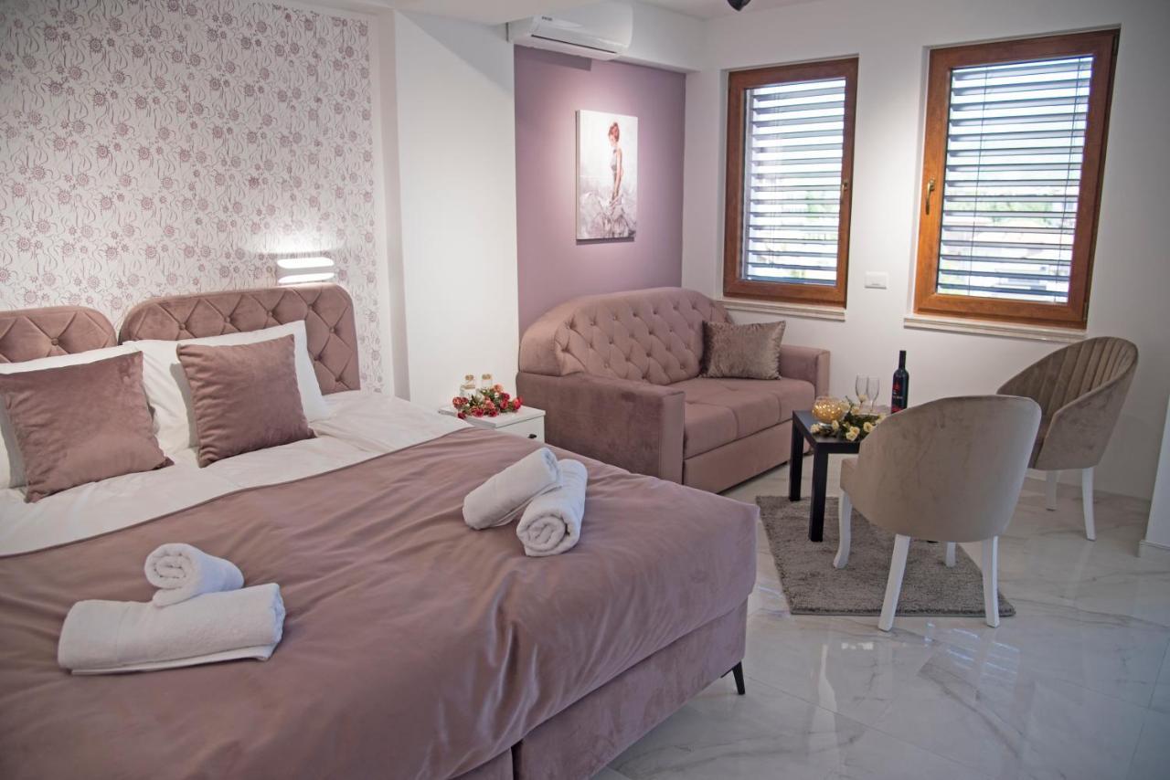 All Seasons Apartments Ochryda Zewnętrze zdjęcie